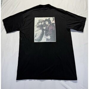 Fidel Che Photo graphic t-shirt Black Tag Size 3 Fits Men's 2XL Tall See Photos